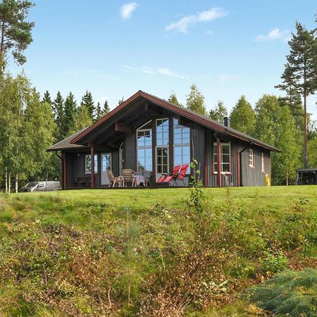 Nice Home In Gunnarskog With Lake View 外观 照片